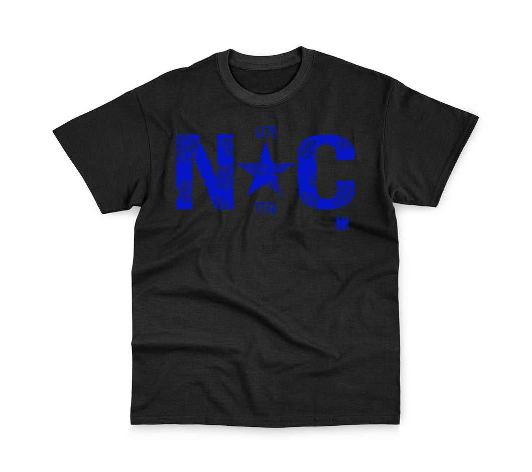 N.C Collegiate Colors